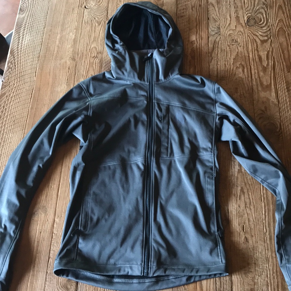 Black Diamond Windstopper Soft Shell